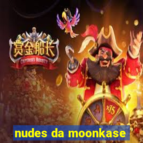 nudes da moonkase